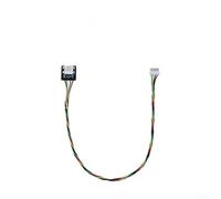 Gdfnmogo LED Light Board for Bambu Lab Cyberbrick, 4-Pin Plug-and-Play DIY Part with Anti-Interference Cable for 3D Printer Status Indication