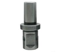 Gdfnmogo Magnetic Drill Chuck Set 1.5-13mm 3-16mm with 3/4" Shank Adapter B16 Taper Shaft Connection for Power Tools Metalworking(A)