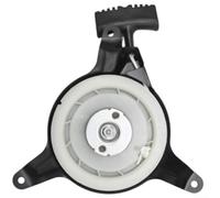 Gdfnmogo Manual Start Assembly Lawn Mower Pull Cord Starter Replacement Part 94147-01044 with 170 mm Hole Spacing Compatible with de Big 460 Trike, 508A, 510 4IN1