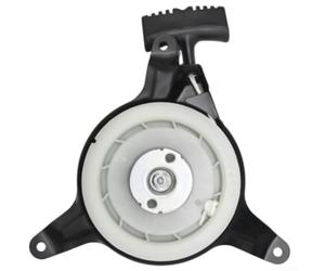 Gdfnmogo Manual Start Assembly Lawn Mower Pull Cord Starter Replacement Part 94147-01044 with 170 mm Hole Spacing Compatible with de Big 460 Trike, 508A, 510 4IN1