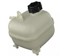 Gdfnmogo Mini Coolant Expansion Tank and Cap Compatible with R52 R53 S Models For - OE 17137529273 Replacement Plastic Cooling System Over