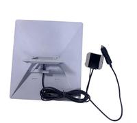 Gdfnmogo Mini DC Step-Up Charger, 12-24V Input to 30V 2A Output, IP68-Rated Aluminum Boost Converter for Off-Grid, Camping & Vehicle Use