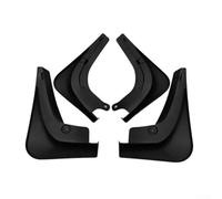 Gdfnmogo Model 3 Mud Flaps (Front and Rear) - For Durable PP Splash Guards for 2017-2023 Models, Weatherproof Protection Against Mud, Salt, Rocks & Debris