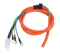 Gdfnmogo Motor Cable, Pure Copper Hall Sensor, Wire Brushless DC Motor Phase Wire, For 1000W/800W, Electric Bicycle Wheel Hub Engine, E-Scooter 2.5mm²(2.5 square)