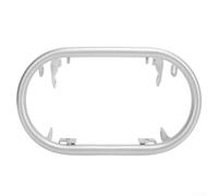 Gdfnmogo Motorcycle Headlight Bracket, Iron Construction with Anodized Finish for Rust Resistance, Direct Replacement Mount for Monkey Z50, For Baja, and For Mini T