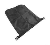 Gdfnmogo Motorcycle Helmet Storage Bag - 30L Large Capacity Waterproof Riding Gear Bag for Full/Half/Off-Road Helmets, Oxford Fabric with Anti-Theft Password Lock(BLACK)