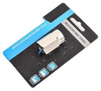 Gdfnmogo Mountain For Bike Cassette Remover Tool, 11 Speed Flywheel Removal Sleeve for, 6-7-8-9-10-11 Speed Compatible, High Carbon Steel For Repair