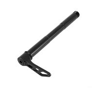 Gdfnmogo Mountain For Bike Thru Axle 15mm Front and Rear, 148mm/158mm Aluminum Alloy For Bicycle Axle Replacement, For MTB Thru Axle for Enhanced(M15*158L)