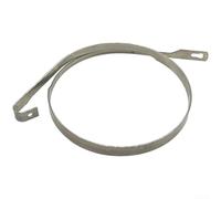 Gdfnmogo MS660 Chainsaw Brake Band and Cover Plate Spring Link Kit for Forestry Agriculture Use-Design Reliable Stopping Power Essential Maintenance Spare Parts