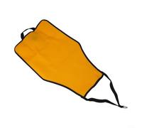 Gdfnmogo Nylon Scuba Diving Lift Bag 30lbs Capacity with Internal Dump Valve and Pull Cord, Trapezoidal Salvage Gear for Underwater Lifting Heavy Objects, SS316 and