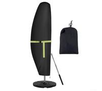Gdfnmogo Offset Oxford Cover 420d Parasol with Fabric Garden Storage Outdoor Plus Uv Impermeable 210cm/265cm/280cm Protection Umbrella Patio for Bag (L)
