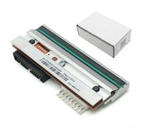 Gdfnmogo P1083347-006 Replacement Thermal Printhead for ZT510 300DPI Label Printer High Resolution Barcode Printing Metal Construction Industrial Use