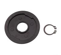 Gdfnmogo PAS Magnet for Drive Motor, Guaranteeing Reliable Speed Sensing, Nylon Disc for Electric For Bike Conversion, Compatible with MidDrive 01/02(FOR BBS01 BBS02)