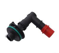 Gdfnmogo PCV Valve 12685407 for Malibu For Cruze Spark - Crankcase Ventilation Valve Replacement Compatible with OEM 12685407, Black ABS