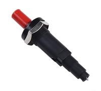 Gdfnmogo Piezo Ignitor Kit, Propane Gas BBQ Grill Ignition Set, Outdoor Cooking Accessory, High Quality Material, Simple Installation, Fits Gas Heater And Stove