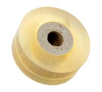 Gdfnmogo Plastic Grafting Tape for Fruit Trees & Plants, 0.79 in x 262 ft (20 mm x 80 m), Self- Polyethylene Wrap, Penetrable by Growing Buds, Garden Plant Care Accessory