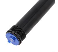 Gdfnmogo Pneumatic Damping Cartridge Replacement Bicycle Suspension Fork Air Rod for 29 Inch Mountain Bike Dual Chamber Air Fork Repair Part Aluminium Alloy Front Fork Air Shaft(26in)