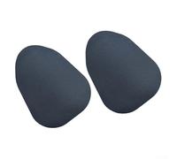 Gdfnmogo Pool Cue Shaft Smoother and Burnisher Two-Sided Billiard Cue Cleaning Tool with Fine and Rough Surfaces for Snooker Cue Maintenance, Reusable Cue