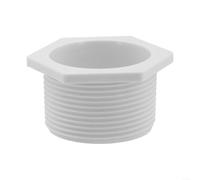 Gdfnmogo Pool Vacuum Wall Fitting Hex Head for Polaris Cleaners, Replaces 6-500-00 UWF Part with Quick Disconnect for Models 480 380 360 280 180 165 and Turtle