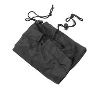 Gdfnmogo Portable Waterproof Changing Mat with Drawstring for Efficient Swimsuit and Wetsuit Storage (50CM)