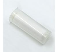 Gdfnmogo Premium Nylon Fishing Line Spool, 0.10-0.50mm Elastic Thread, 50-200m Length, Invisible & Sturdy for Sea Fishing, Bait Binding, Soft/Live Bait Use(0.1MMX200M)