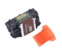 Gdfnmogo Print Head QY6-0089 for TS5080 TS6020 TS6050 TS6051 TS6052 TS6080 TS5050 TS5053 TS5055 TS5070 Compatible with Canon MG5753 Color In