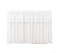 Gdfnmogo Radiator Cover Extra Large, Breathable Lace Radiator Cover, Cover Decorative Heating Sheet Covers For Living Room,Hallway(60cm)