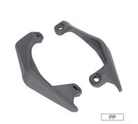 Gdfnmogo Rear Having Motorcycles Handle Ultrabee Pp For Prime For Surron Handrail Bar Dirt for Resistance Motorcycle and Grab for Passenger Plastic