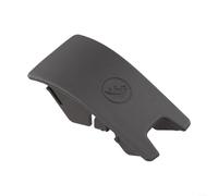 Gdfnmogo Rear Seat Hook Cover, ISOFIX Mounting Cap, Plastic Replacement for A4 A5 for A6 A7 S5 RS5 2016-2021 8W0887187