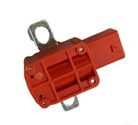 Gdfnmogo Red ABS Battery Protector with Power Off Protection for 5 Series 6 Series G68 G70 For - OEM 61125B32E62 5B32E62-01 61125A3D0F3 Compatible