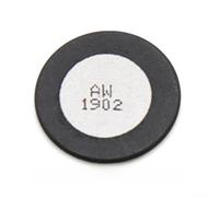 Gdfnmogo Replacement Ceramic Transducer Discs for DIMPLEX Opti-Myst Electric Fire Heater - 20mm Glass Disk Parts with Installation Key, 1.70MHz High Output