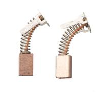Gdfnmogo Replacement Motor Carbon Brushes for for Bosch GSR 140-LI, GSR 180-LI, GSB 140-LI, GSB 180-LI Electric Drill 1607000CZ1, Long Lasting Conductive Carbon &(2PCS)