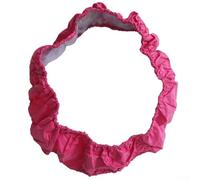 Gdfnmogo Replacement Trampoline Spring Cover Pad for 36in and 40in Round Models, Oxford Cloth with PE Film Lining, Shock Absorbent(pink)(40 inches)