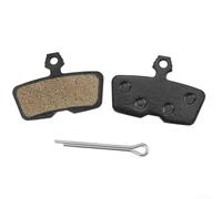 Gdfnmogo Resin Disc Brake Pads for AVID Code R (2011-2014), For Bicycle Brake Pads Compatible with AVID, Metal Material, 40x28.5x4m
