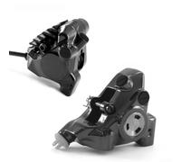 Gdfnmogo Road Bike Hydraulic Brake Bleed Port for-Caps for SRAM, Silicone Dust for-Plugs and Screw Covers, Protective for-Rubber System Capsules(B)
