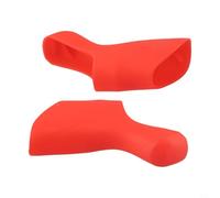 Gdfnmogo Road For Bike Lever Hoods for Empire 7-12 Speed Brake Levers, Silicone Protective Covers, Compatible with Front Derailleurs, Cycling Accessories(B)