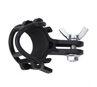 Gdfnmogo Road For Bike Number Plate Holder for Race - Saddle Mounted Bib Frame with Quick Release, Lightweight Plastic & Silicone Design, Compatible