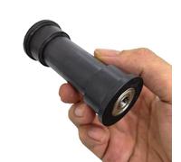 Gdfnmogo Rowing Machine Bearing Wheel, 9.1cm Plastic Pulley for Smooth Operation and Flexible Sliding, Guaranteeing Quiet Performance and Lasting Durabil