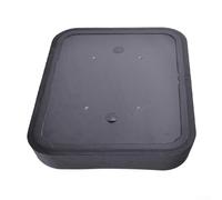 Gdfnmogo Rowing Machine Seat Cushion for Enhanced Comfort and Support, Compatible with Concept2 and Other Rowers, Ergonomic Design to Reduce