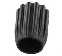 Gdfnmogo Scuba Diving Cylinder Valve Handwheel Knob for Tanks, ABS Plastic Construction with Non-Slip Grip Texture, Clear Open/Close(black)(Long)