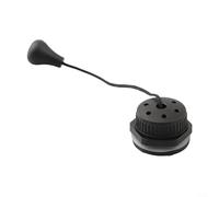 Gdfnmogo Scuba Diving Dump Valve - ABS Over Pressure Relief for Lift Bag or For BCD, Lightweight with Lanyard for Easy Assembly, Underwater