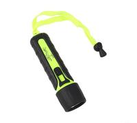 Gdfnmogo Scuba Diving Led 8000lm Sleeve Flashlight Torch Having Diving Snorkeling Camping for Underwater Activities Watertight Hard 50m and Outdoor (1PC)