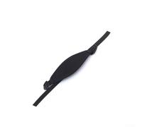 Gdfnmogo Scuba Diving Mask Strap Cover for Snorkeling and Swimming, Hair Protection Wrap with Smooth Nylon Material, Fits Any Standard Diving Goggle St(A)