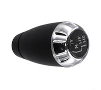 Gdfnmogo Shift Knob For Wrangler, Transfer Case Shift Handle, Chrome Trim ABS Material, Lasting Wear-Resistant Design, Compatible with 68085307AB