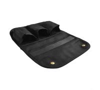 Gdfnmogo ShineTrip Armrest Bag for Outdoor Chairs, Multifunctional Storage Organizer with Snap Buttons, Fits Reclining Beach Camping Chairs, Foldable Side