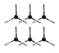Gdfnmogo Side Brush for Tefal X-PLORER SERIE 130 AI Robot Vacuum Cleaner, 6 Pack Corner Brushes Compatible with Tefal for X-Plorer Series 130