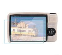 Gdfnmogo Silicone Camera Case With Screen Protectors, For Canon SX740 SX730