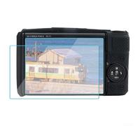 Gdfnmogo Silicone Camera Case With Screen Protectors, For Canon SX740 SX730