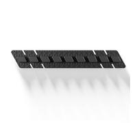 Gdfnmogo Silicone Chainstay Protector for Road and Frames, Lasting Frame Protection Against Chain Slap, For Easy-Install No-Tape Design(E214)