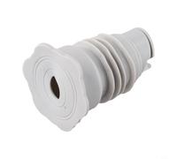 Gdfnmogo Silicone Drain Seal For Ring for Kitchen Sink, Washing Machine & Utility Hose Connections - -Blocking, Pest-Resistant Sealing Gasket for Plumbing Pipe Junctions(45-50MM)